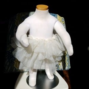 Three Tutus for Girls Size 2T